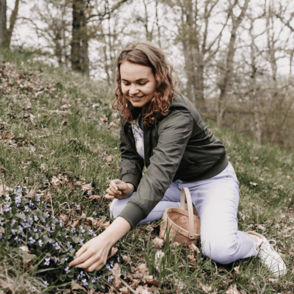 Über Mich – Bluminess Über Mich