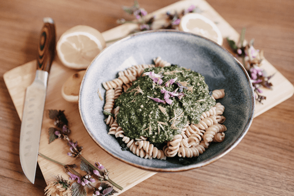 Bärlauch Pesto